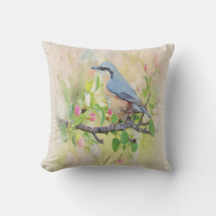Bird Fanatic Kissen
