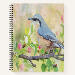 Bird Fanatic Notizbuch