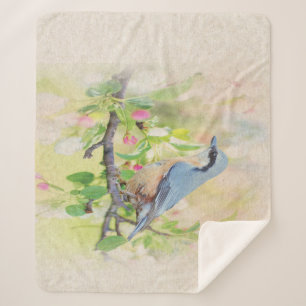 Bird Fanatic Sherpadecke