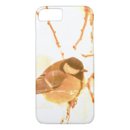 Bird Foto Art Apple iPhone 8/7, selten dort Case-Mate iPhone Hülle