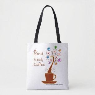 Bird Friendly-Kaffee