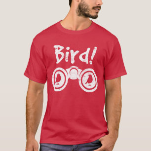 Bird Funny Vogelbeobachtung Cool Bird Watching Bir T-Shirt