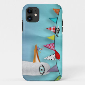 Bird Garland Case-Mate iPhone Hülle