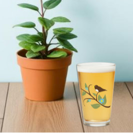 Bird Glas