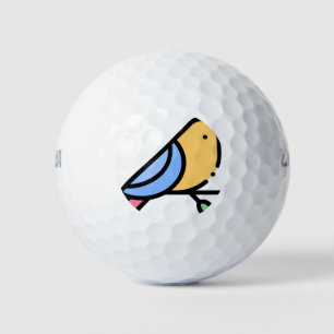 Bird Golfball