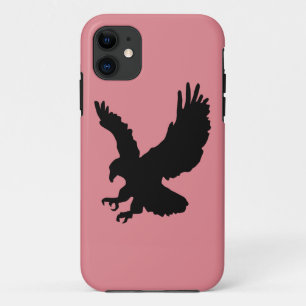 "#Bird"#iPhone 5/5S Fall iPhone 11 Hülle