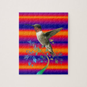 Bird Jigsaw Puzzle