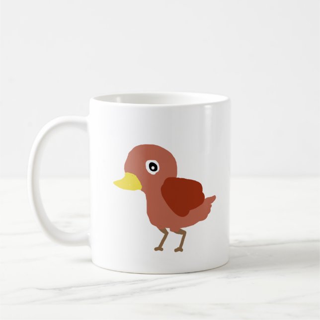 Bird Kaffeetasse (Links)