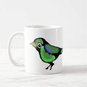 Bird Kaffeetasse