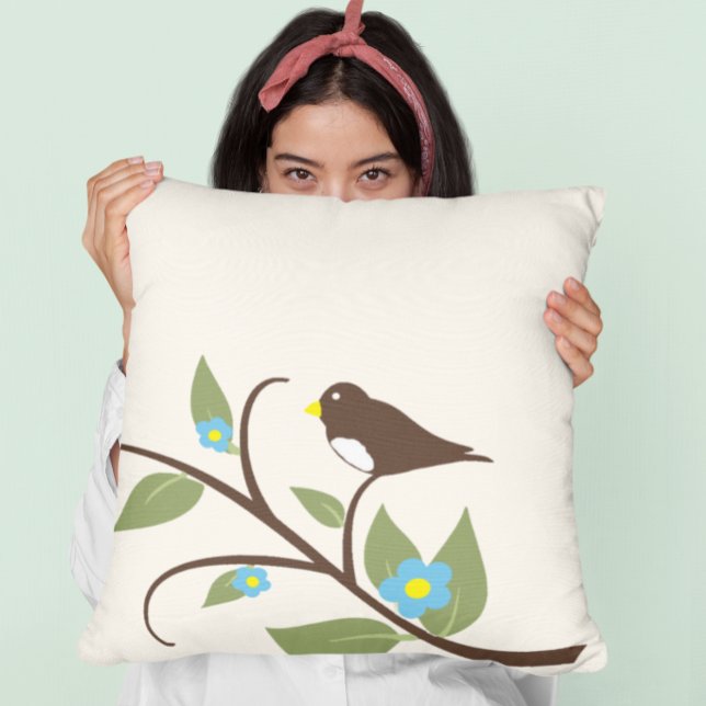 Bird Kissen (Von Creator hochgeladen)