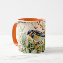 Bird Lover Bird Art Tassen Cup