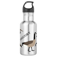 Bird Lovers Canada Gese Illustration Personalisier