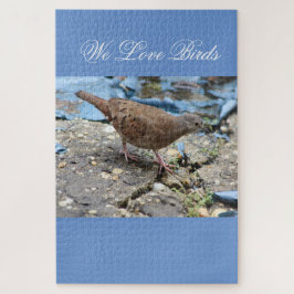 Bird Lovers Puzzle