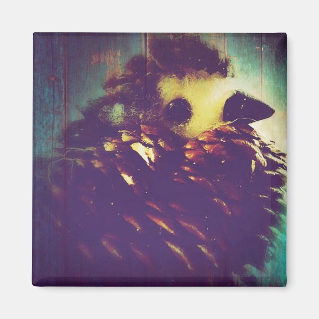 Bird Magnet (Vorne)