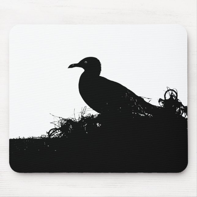 Bird Mousepad (Vorne)