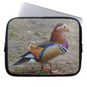 Bird Neopren Laptop-Sieb 10 Zoll Laptopschutzhülle