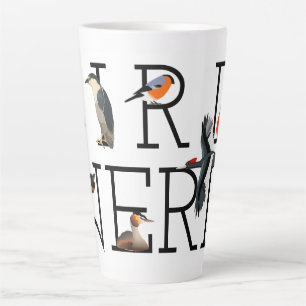Bird Nerd Classic Collection Milchtasse