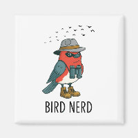 Bird Nerd Funny Bird Vogelbeobachtung Bird Lover b