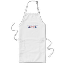 Bird Nerd Woman Binoculars