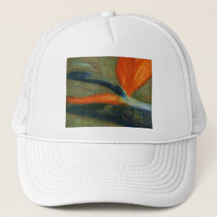 Bird of Paradise, Hat Truckerkappe