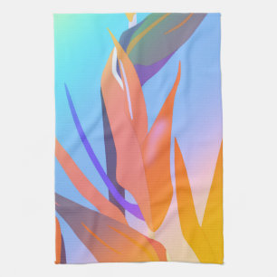 Bird of Paradise Kitchen Handtuch