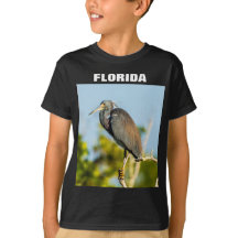 Bird Perfect Florida T - Shirt