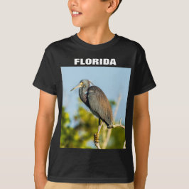 Bird Perfect Florida T - Shirt