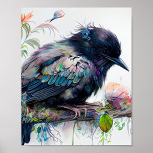 Bird Poster