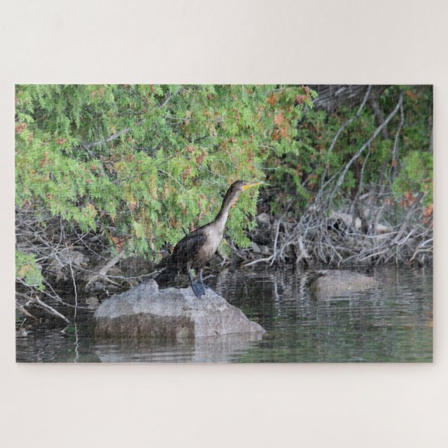 Bird Puzzle (Horizontal)