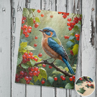 Bird Puzzle