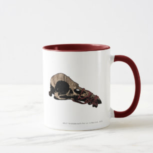Bird Skull Tasse