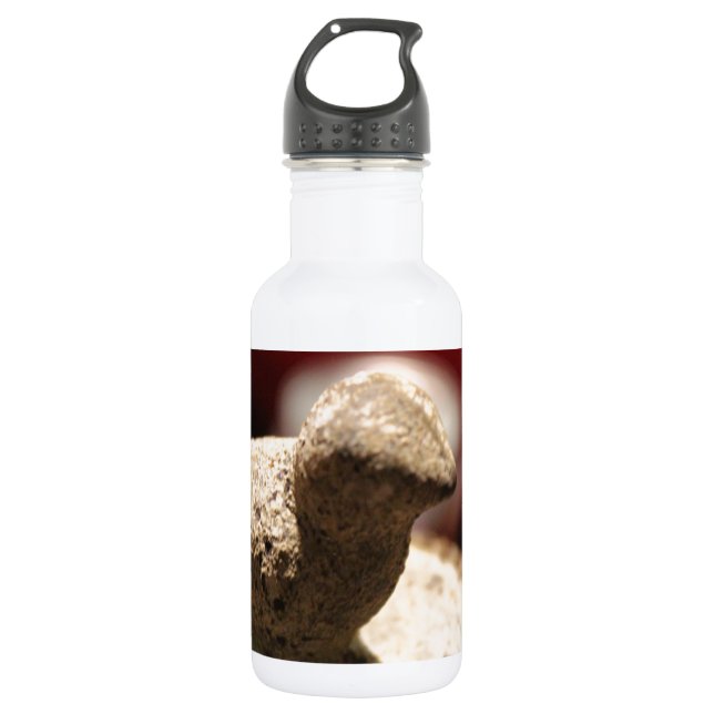 Bird Stone Edelstahlflasche (Vorderseite)