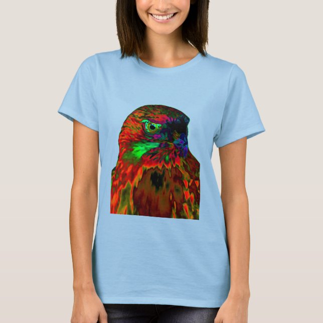 Bird T-Shirt (Vorderseite)