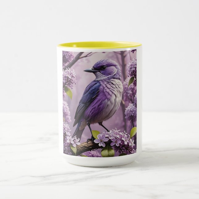Bird Tasse (Zentrum)
