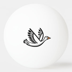Bird Tischtennisball