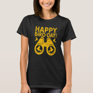 Bird Watcher Bird Sports Wildlife T-Shirt