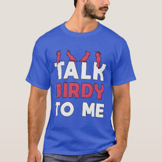 Bird Watcher Junge von Retroalk Birdyo Me Bird T-Shirt