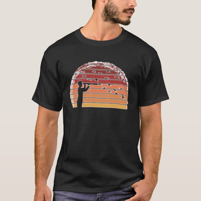 Bird Watcher Vogelbeobachter Bird Watching Vogelbe T-Shirt (Vorderseite)