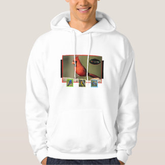 Bird Watchers Hoodie