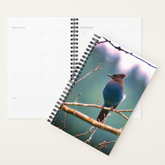 Bird Watchers Planner Planer (Anzeige)