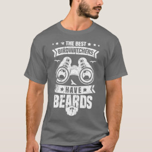 Bird Watching Ornithologin Bird Watcher Vogelbeoba T-Shirt