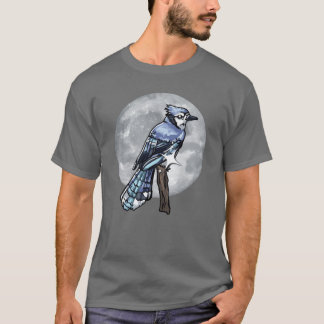 Bird Watching Vogelbeobachter Ornithologin Bird Lo T-Shirt