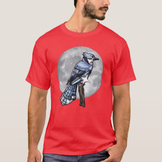 Bird Watching Vogelbeobachter Ornithologin Bird Lo T-Shirt
