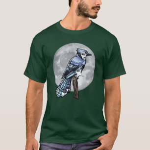 Bird Watching Vogelbeobachter Ornithologin Bird Lo T-Shirt