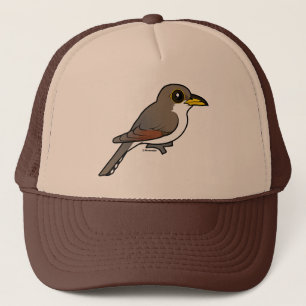 Birdable-Yellow-Krug Truckerkappe