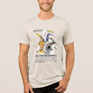 Birdathon 2026 Männer T-Shirt Tri-Blend Shirt