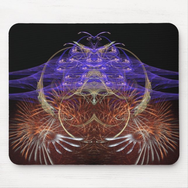 BIRDELICA MOUSEPAD (Vorne)