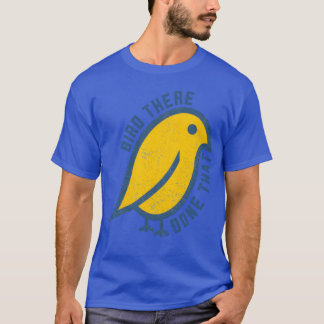 Birdhere Donehat Reisefreunde T-Shirt