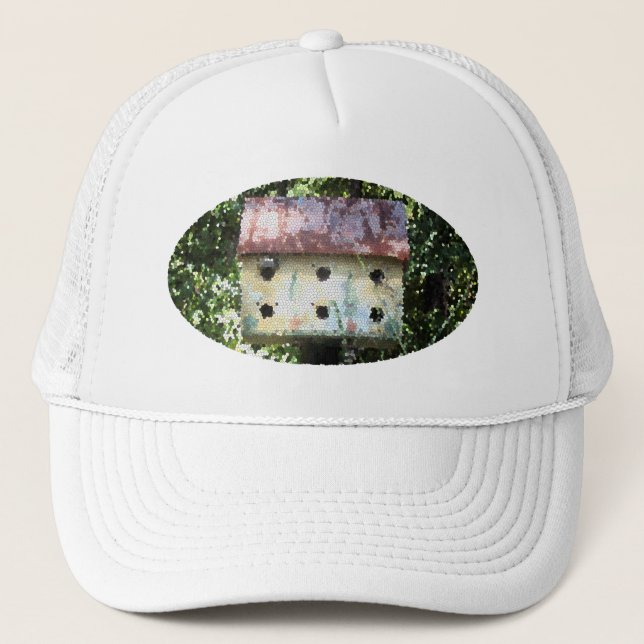 Birdhouse bearbeitet truckerkappe (Vorderseite)