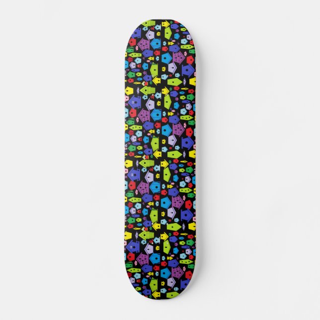 Birdhouse-Board Skateboard (Vorderseite)